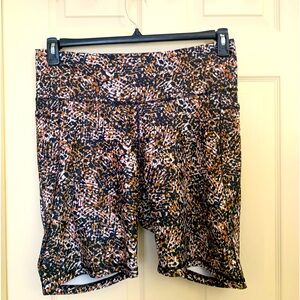 Old Navy Active Wear Powersoft Bike Shorts